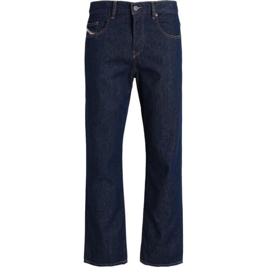 Diesel D-Viker donkere denimblauwe jeans - Image 1