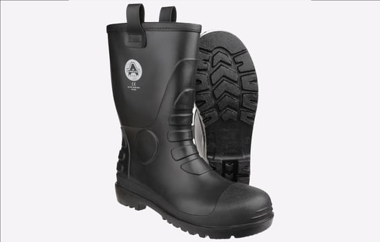 Amblers FS90 Waterdichte Veiligheidslaars Voor Heren - Image 4