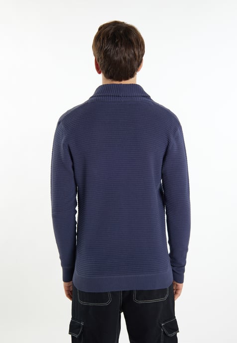Mo Vest Heren marine - Image 4