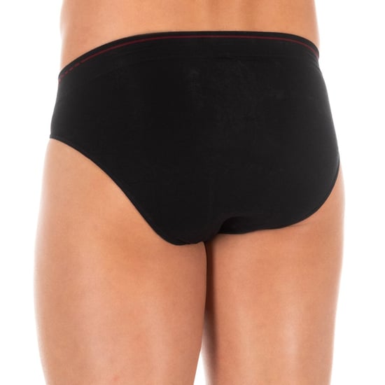 Pack-2 Slips Unno Basic seamless D05HE man