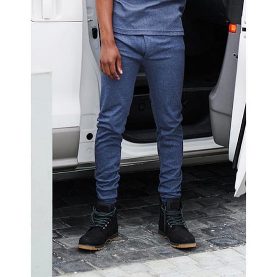 Regatta Mens Thermal Bottoms (Denim Blue)