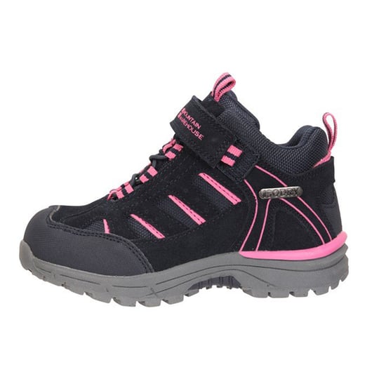 Mountain Warehouse Kinder/Kinder-Drift Regenlaarzen (Marine) - Image 3