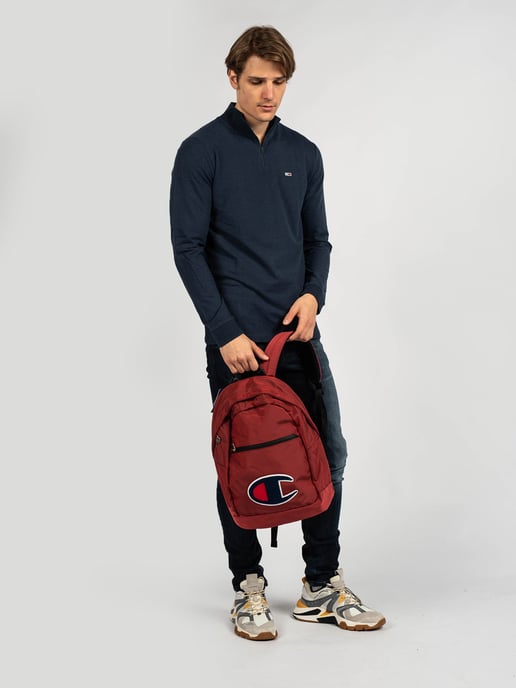 Champion rugzak Mannen rood - Image 3