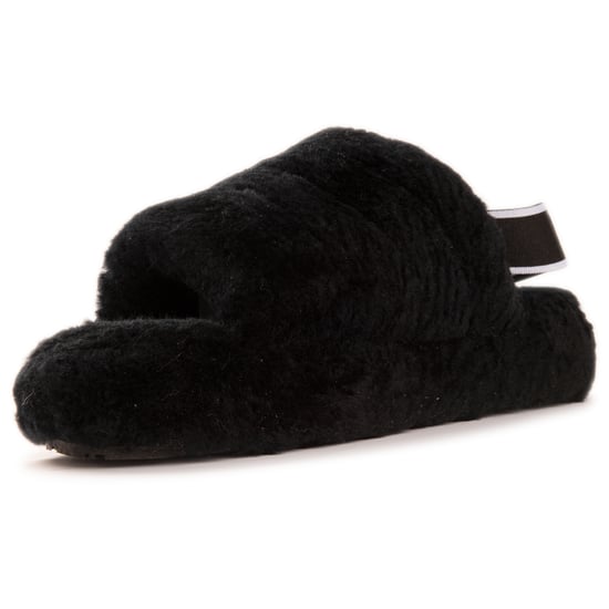 Aus Wooli Australia Women's Sheepskin Wool Sorrento Sandals