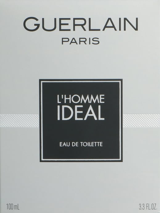 Guerlain L'Homme Ideal Edt Spray 100ml