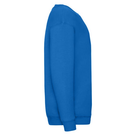 Fruit Of The Loom Kinder Unisex Premium 70/30 Sweatshirt (Royaal Blauw) - Image 2