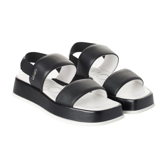 4A4723EX255 Women's Low Platform Sandals