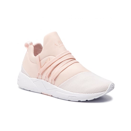 Arkk Copenhagen Raven Mesh S-E15 Womens Pink Trainers