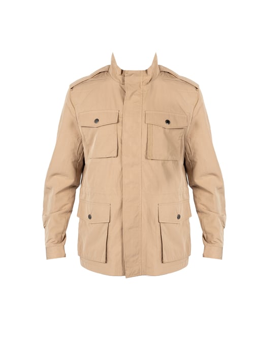 Guess jas Filip Mannen beige - Image 1