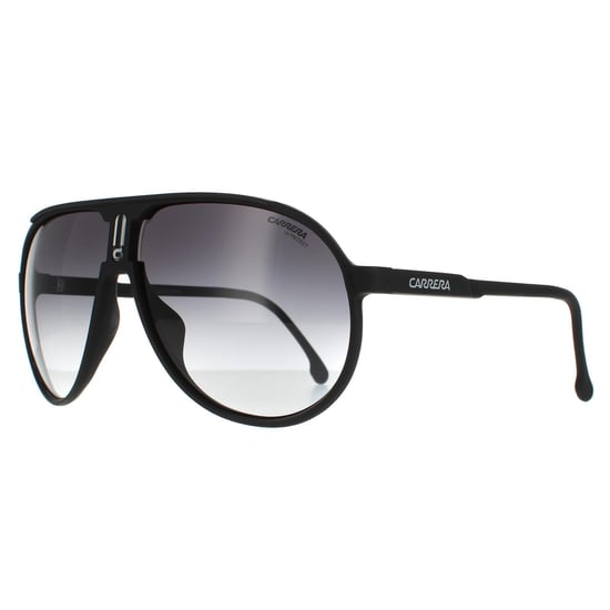 Carrera Zonnenbril Champion/N DL5 9o Mat Black Gray Gradient - Image 2