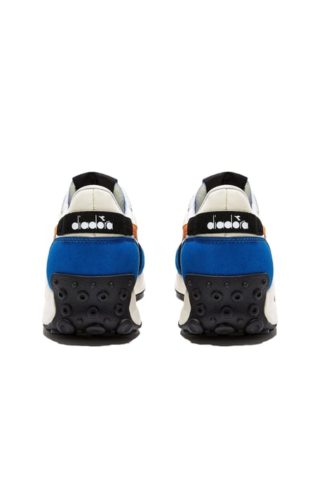 Diadora Heritage Race Nyl Trainer White/Snorkel Blue