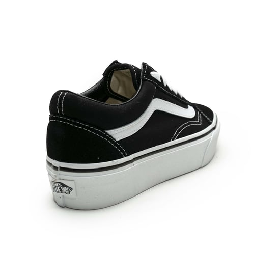 Sneakers Vans U Old Skool Platform Zwart - Image 4