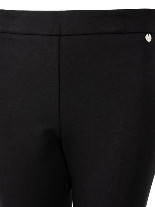 Liu-Jo Trousers Woman's Black
