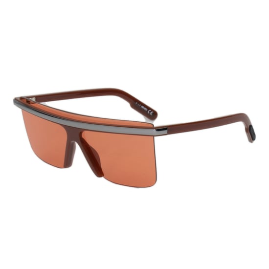 Kenzo Unisex Zonnebril 00/18/130 mm Hars - Image 1