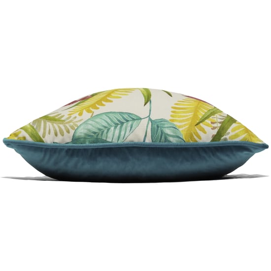 Prestigious Textiles Sumba Floral Piped Cushion Cover