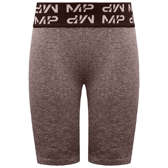 MyProtein Curve Dames Burgundy Fietsbroek - Image 1