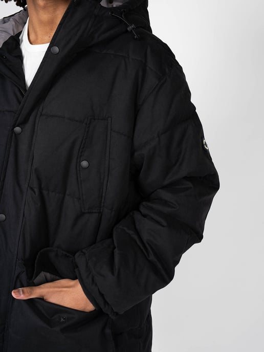 Pepe Jeans jas Richard Mannen zwart - Image 5