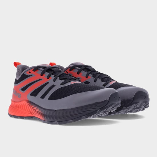Inov-8 Men's Trailfly Running Shoe, Black - Image 6