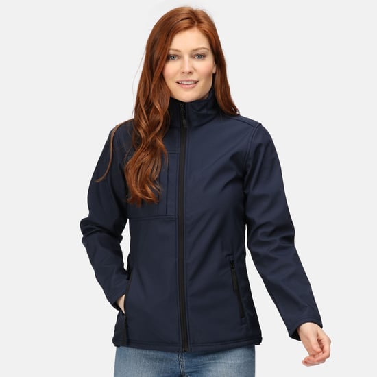 Regatta Professional Womens/Ladies Octagon II Waterproof Softshell Jacket