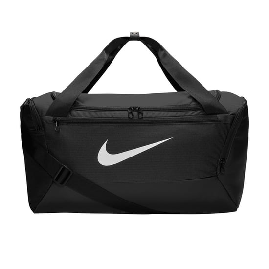 Nike Swoosh Training Duffle Bag (Black)