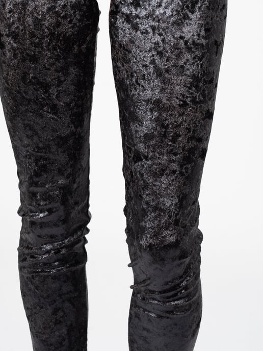 Silvian Heach Legginsy Satarmi Vrouw zwart - Image 5