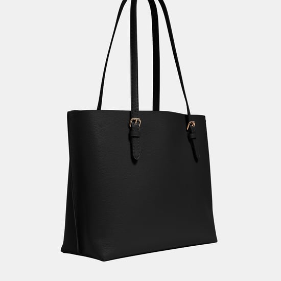 Leather Mollie Tote Bag