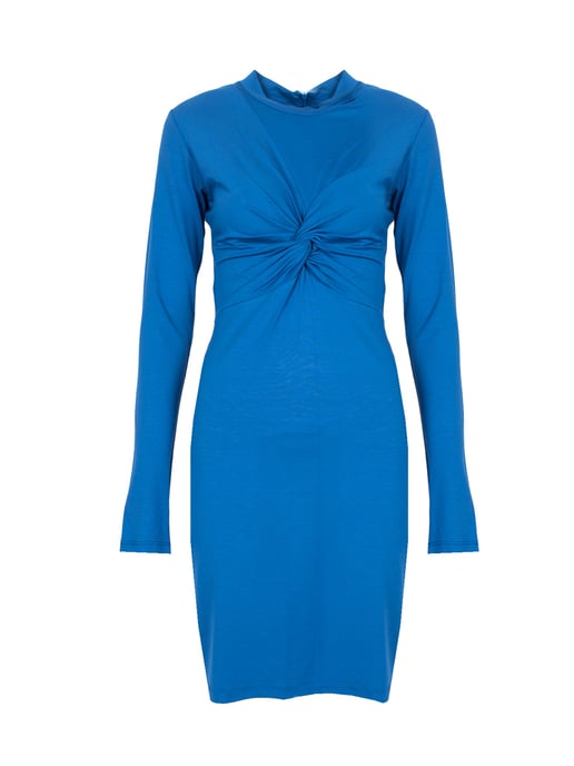 Silvian Heach jurk Morava Vrouw blauw - Image 1