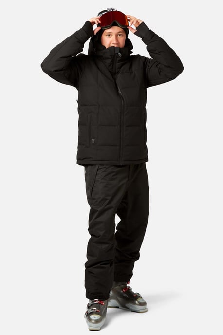 Scortch Hypadri Ski Pants Black