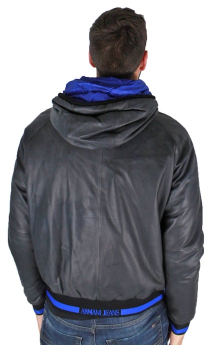 Armani Jeans ZGB04P ZGP03 Jacket