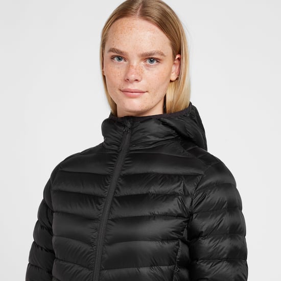 Peter Storm Women's Loch Down Water Repellent & Insulated Jacket with Adjustable Hood
