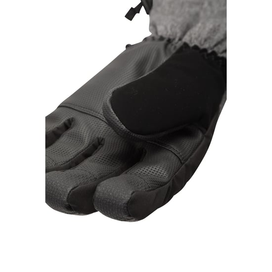 Mountain Warehouse Heren Lodge Skihandschoenen (Grijs) - Image 4