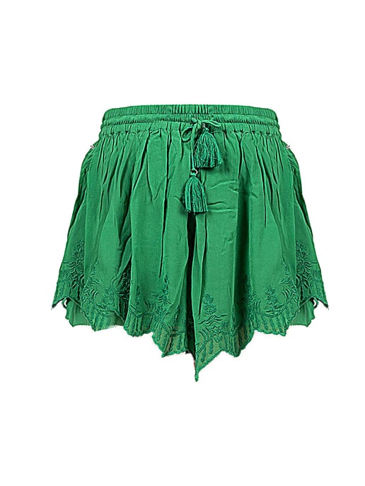 Pepe Jeans shorts Florence Vrouw groen - Image 1