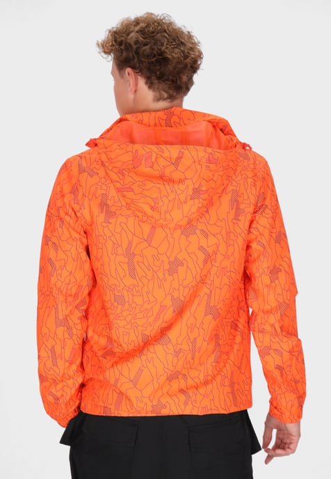 Mo Jas Heren neon oranje - Image 4