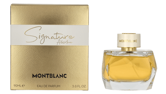 Montblanc Signature Absolue Edp Spray90 ml. - Image 1