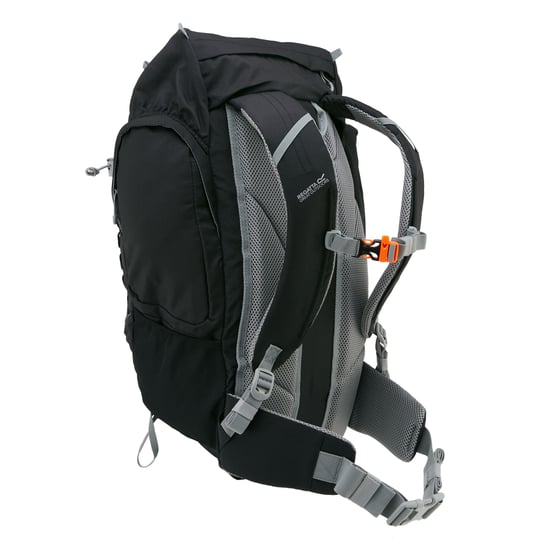 Regatta Survivor V4 45L rugzak (Zwart) - Image 2