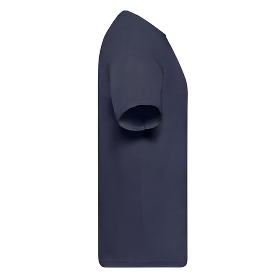 Fruit of the Loom Heren Origineel T-Shirt (Deep Navy) - Image 3