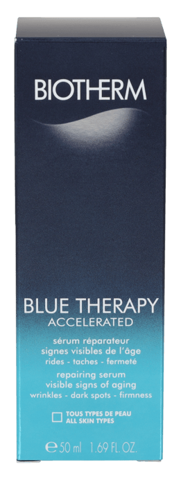 Biotherm Blue Therapy Accelerated Serum 50ml. - Image 2