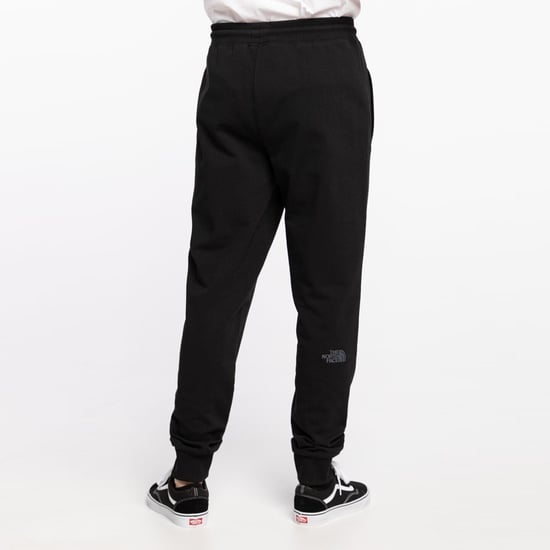 The North Face Heren NSE Light Joggers met ritssluiting Zwart - Image 2
