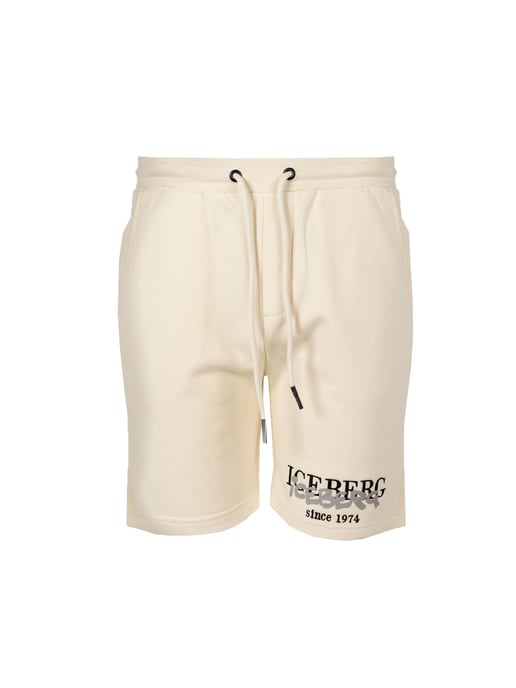Iceberg shorts Mannen romig - Image 1