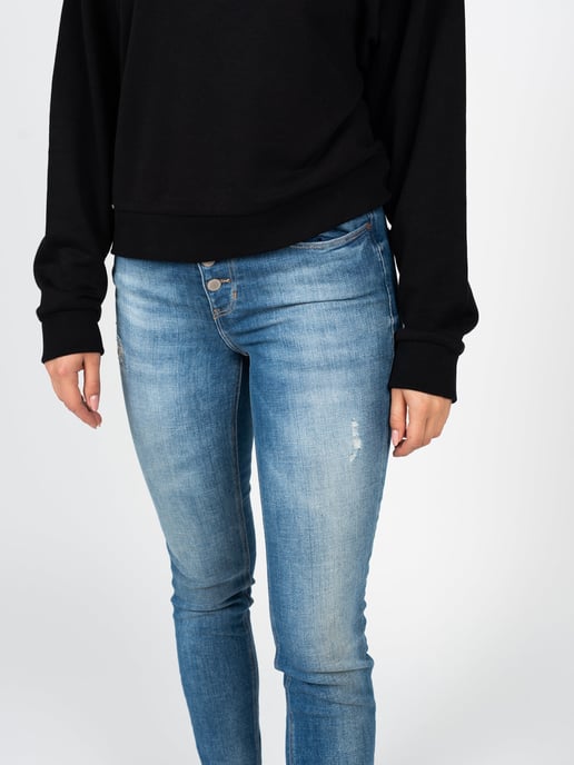 Guess Jeans Skinny Vrouw blauw - Image 4