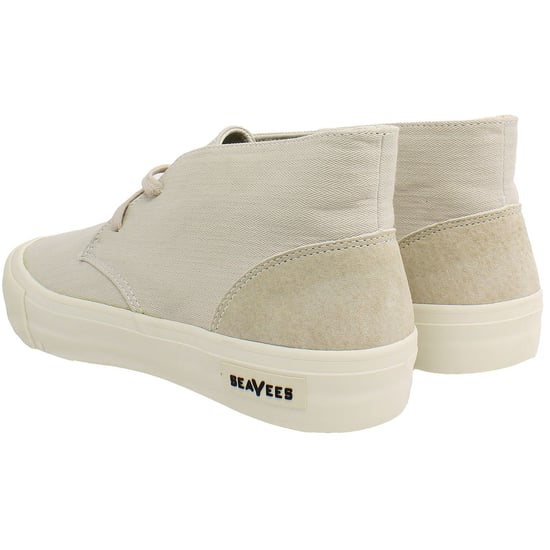 Seavees Maslon Woestijn Heren Beige Schoenen - Image 3