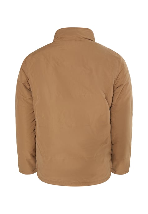Mo Gewatteerde blouson Heren Kameel - Image 2