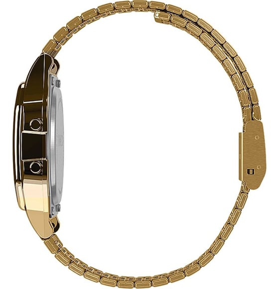 Timex T80 Unisex Horloge Goudkleurig TW2R79200 - Image 2