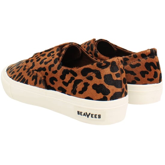 Seavees Sunset Mulholland Dames Bruine Schoenen - Image 3