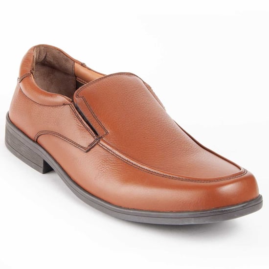 Purapiel Mocassin Confore8 Brown