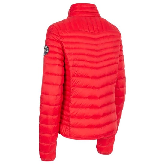 Trespass Womens/Ladies Nicolina Lightweight Padded Jacket (Red)