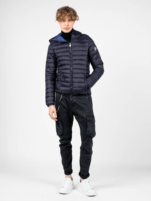 Invicta jas Down Jacket Mannen blauw - Image 2