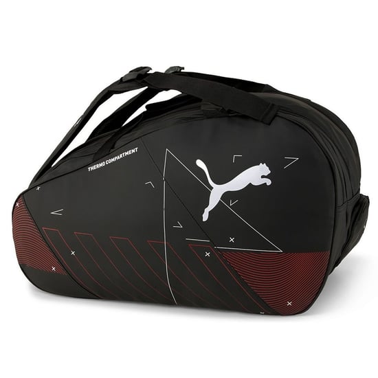 Puma Team Liga Black Padel Bag