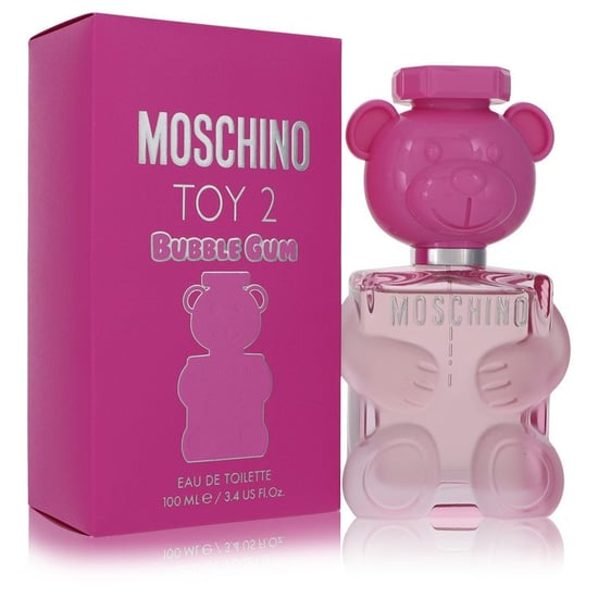 Moschino Toy 2 Bubble Gum Edt Spray100 ml. - Image 1