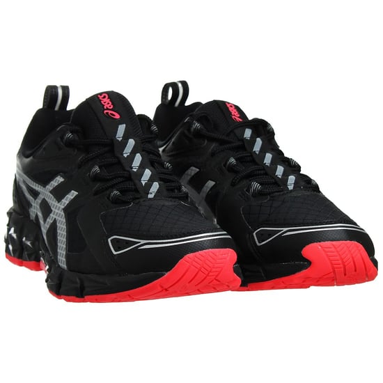 Asics Gel-Quantum 180 Lite-Show Heren Zwarte Trainers - Image 2